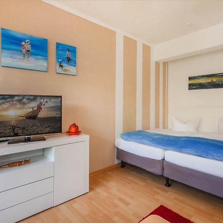Apartment Seemoewe Heringsdorf  Eksteriør bilde
