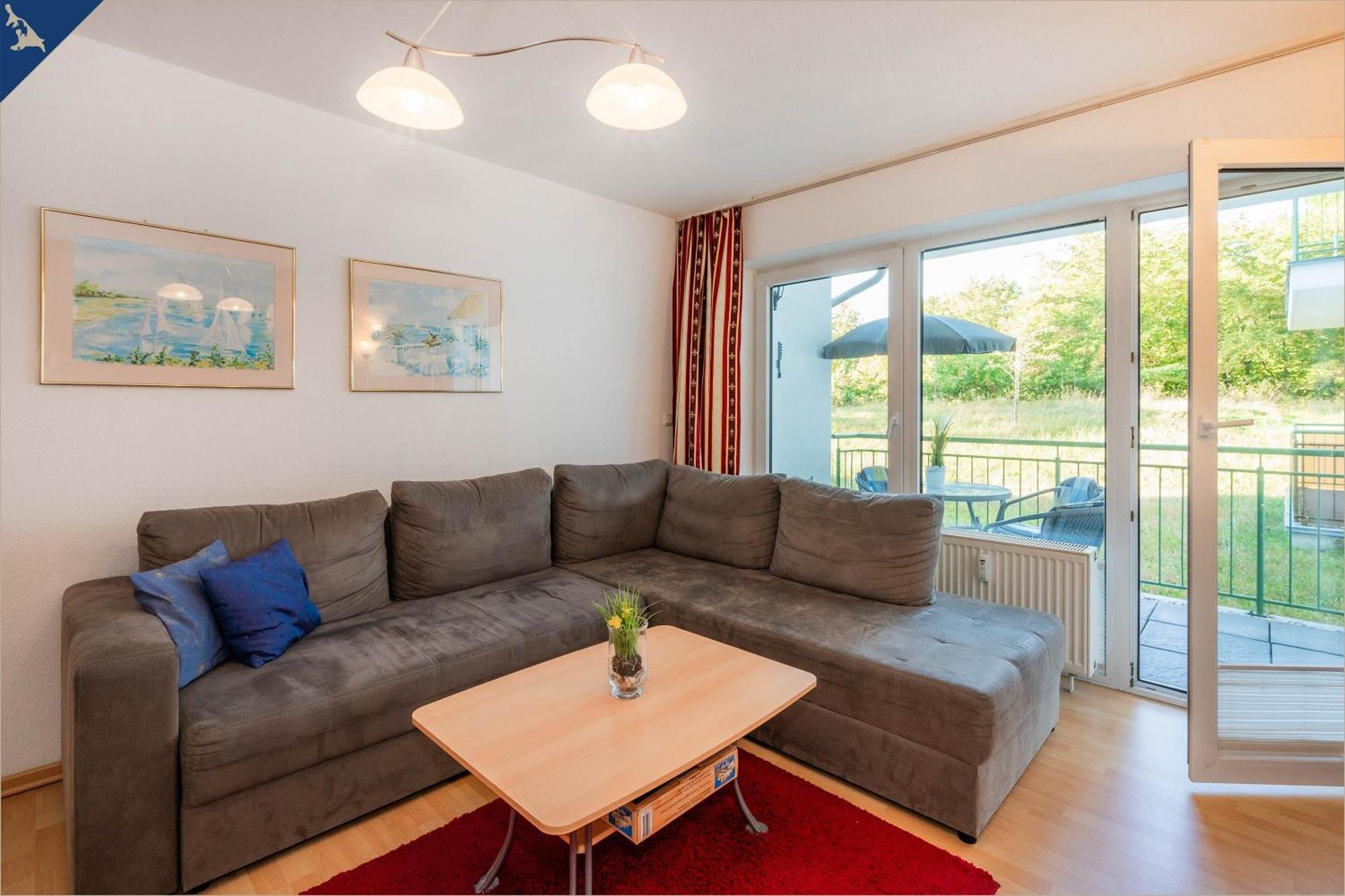 Apartment Seemoewe Heringsdorf  Eksteriør bilde