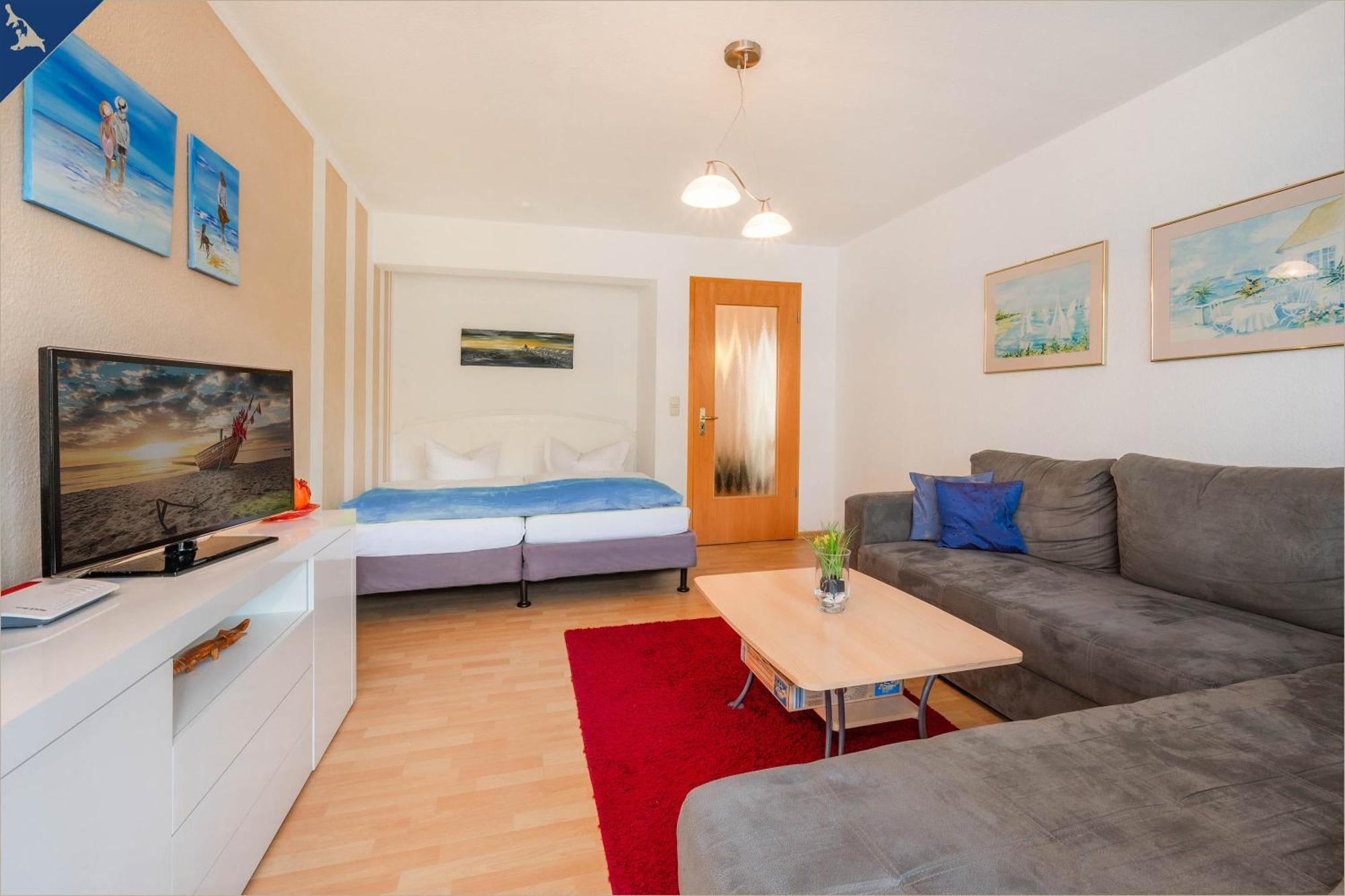 Apartment Seemoewe Heringsdorf  Eksteriør bilde