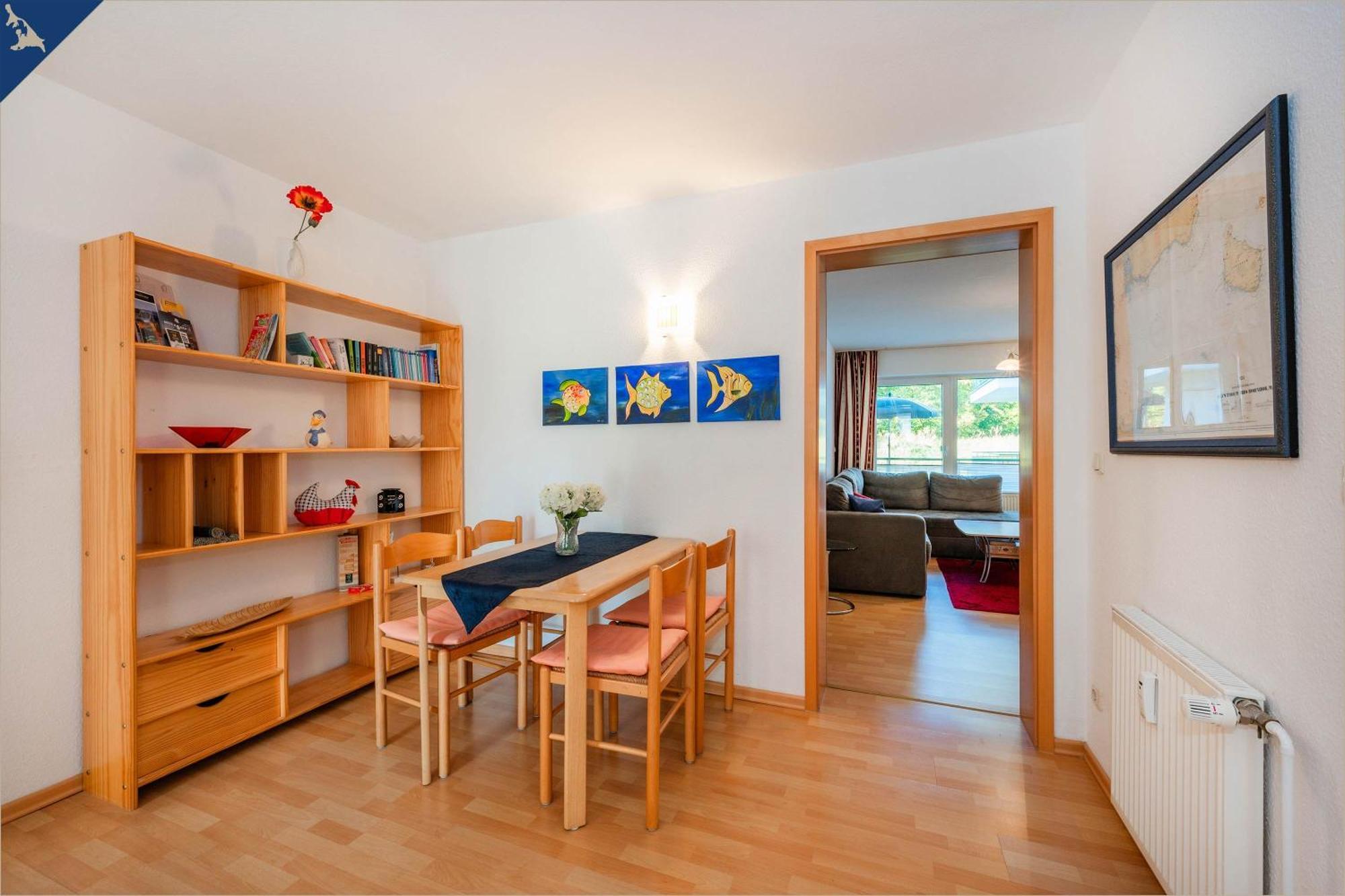 Apartment Seemoewe Heringsdorf  Eksteriør bilde