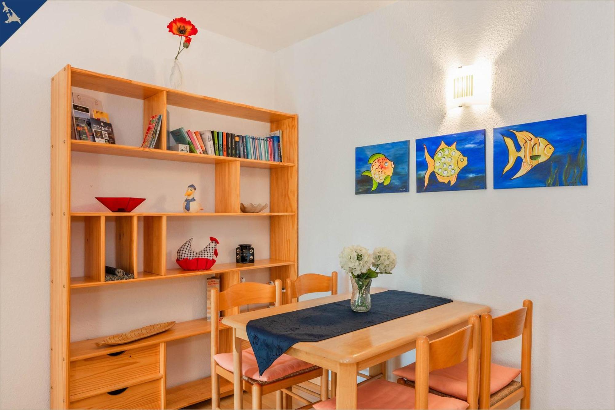 Apartment Seemoewe Heringsdorf  Eksteriør bilde