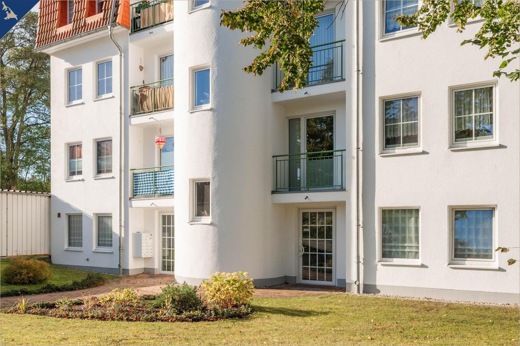 Apartment Seemoewe Heringsdorf  Eksteriør bilde