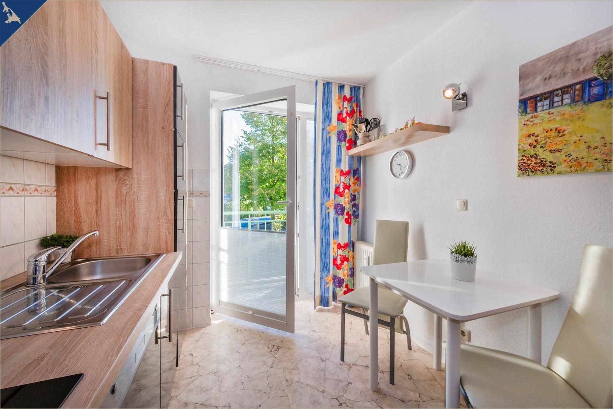 Apartment Seemoewe Heringsdorf  Eksteriør bilde