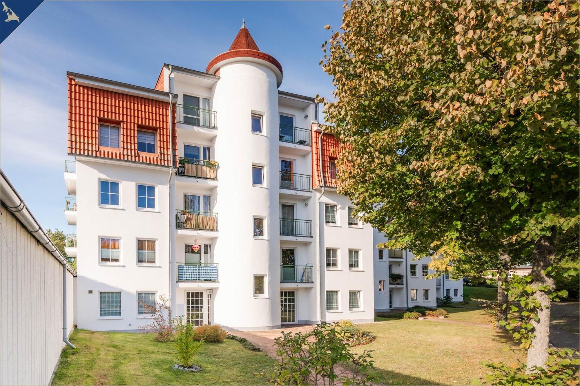 Apartment Seemoewe Heringsdorf  Eksteriør bilde