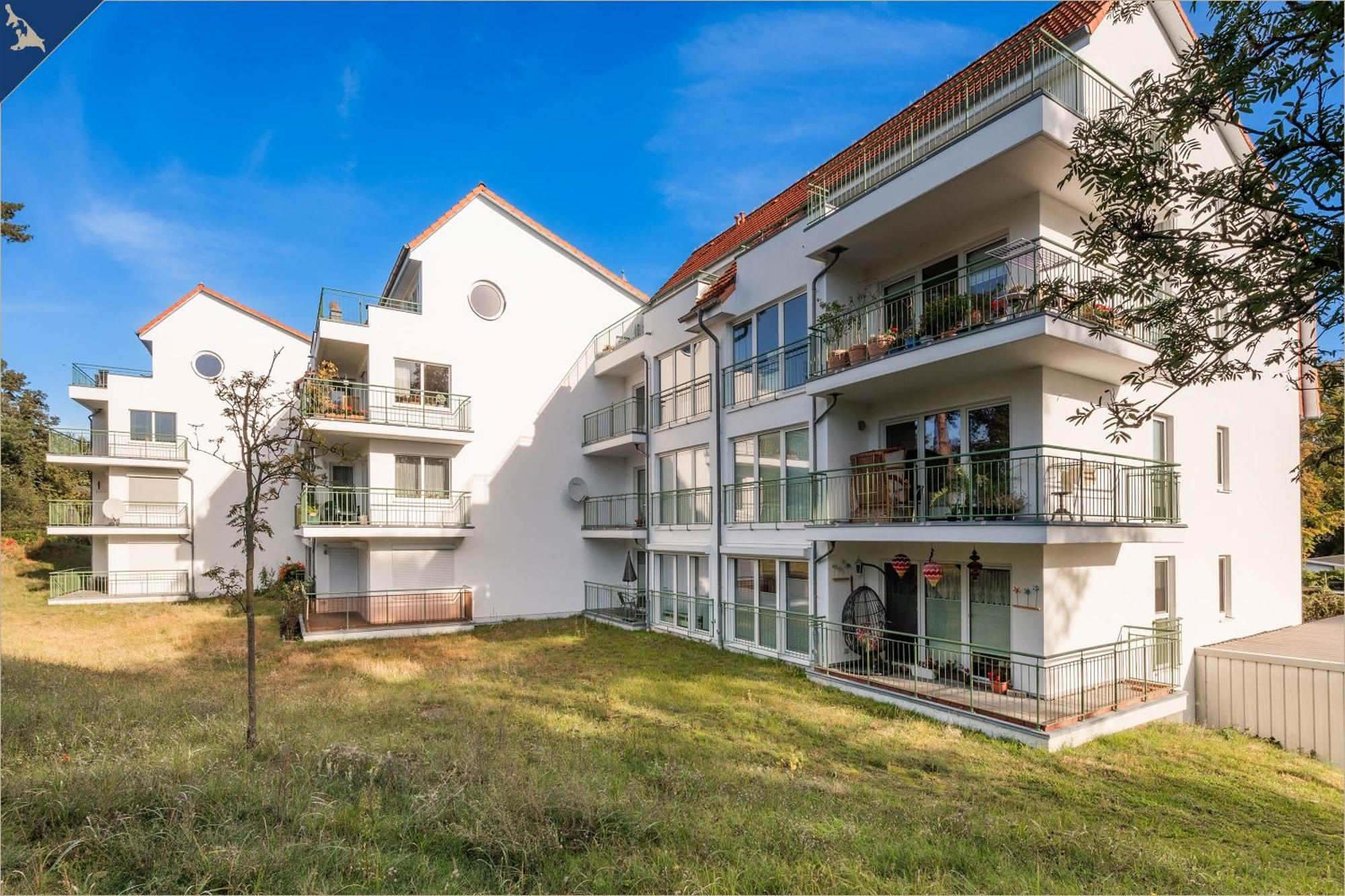 Apartment Seemoewe Heringsdorf  Eksteriør bilde